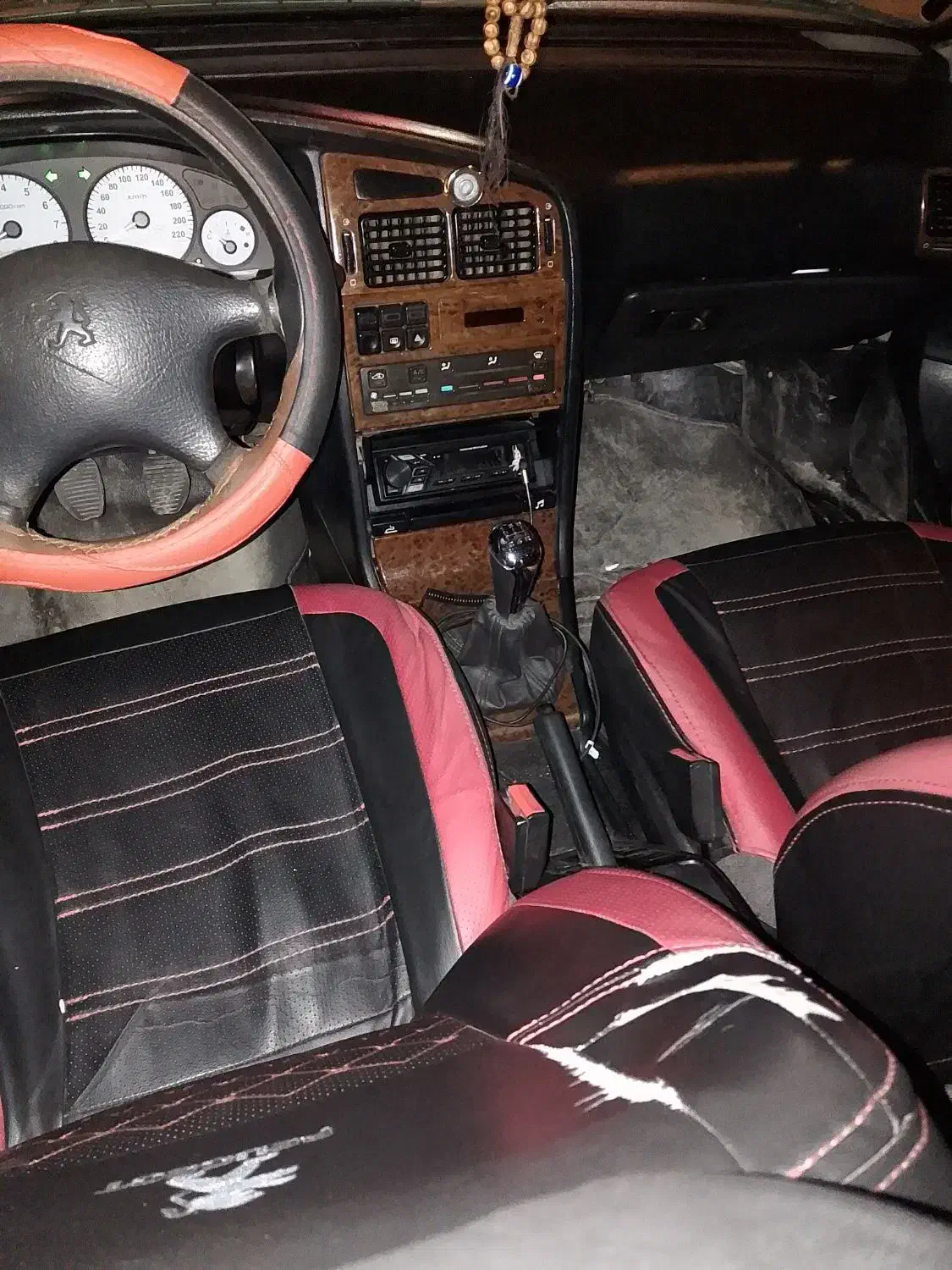 فروش فوری پارس 87|خودرو سواری و وانت|نکا, |دیوار