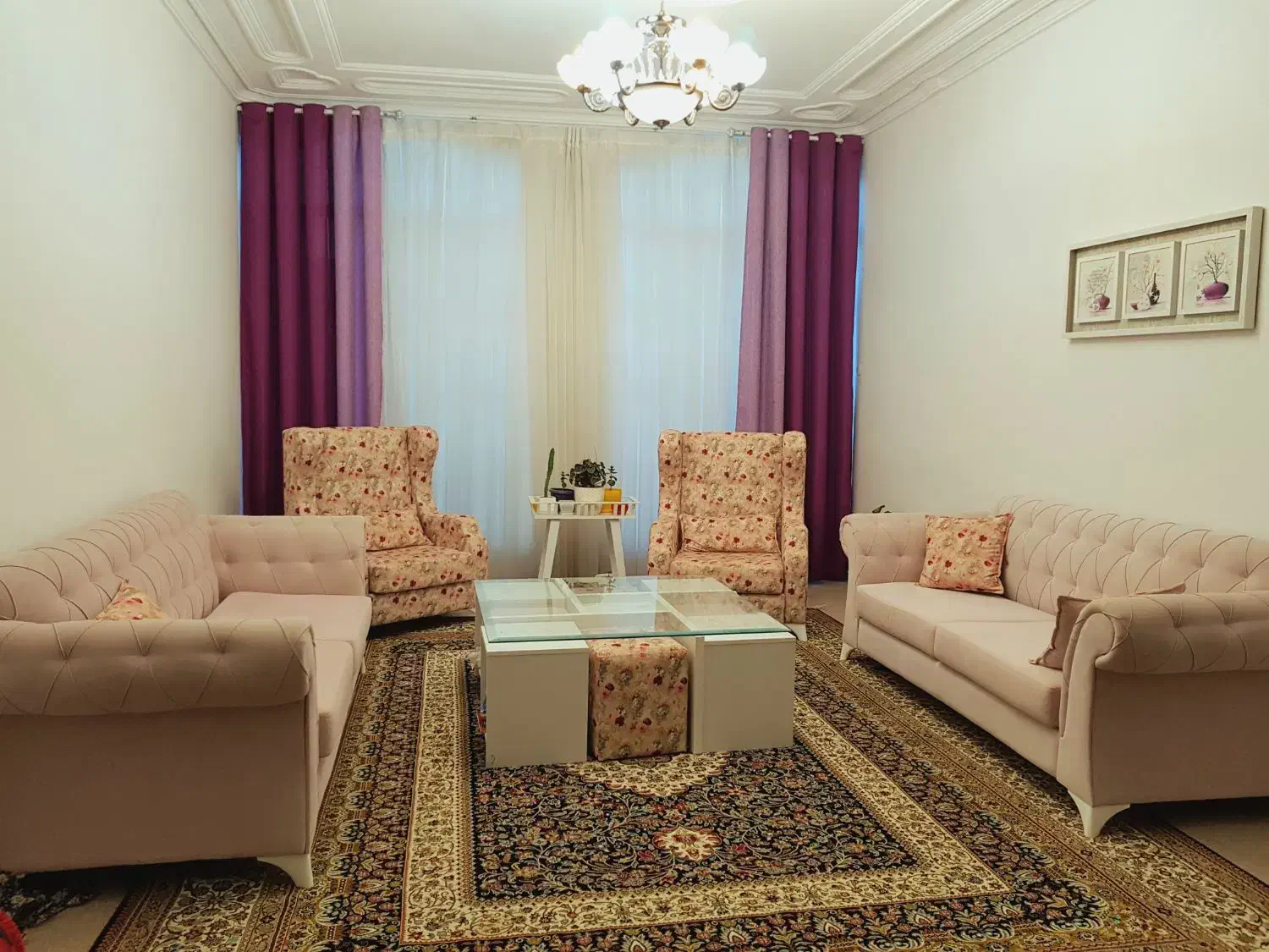 فروش مافوق فوری|مبلمان خانگی و میز عسلی|یاسوج, |دیوار