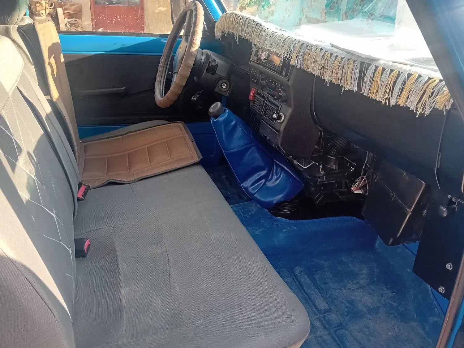 نیسان زامیاد|خودرو سواری و وانت|سریش آباد, |دیوار