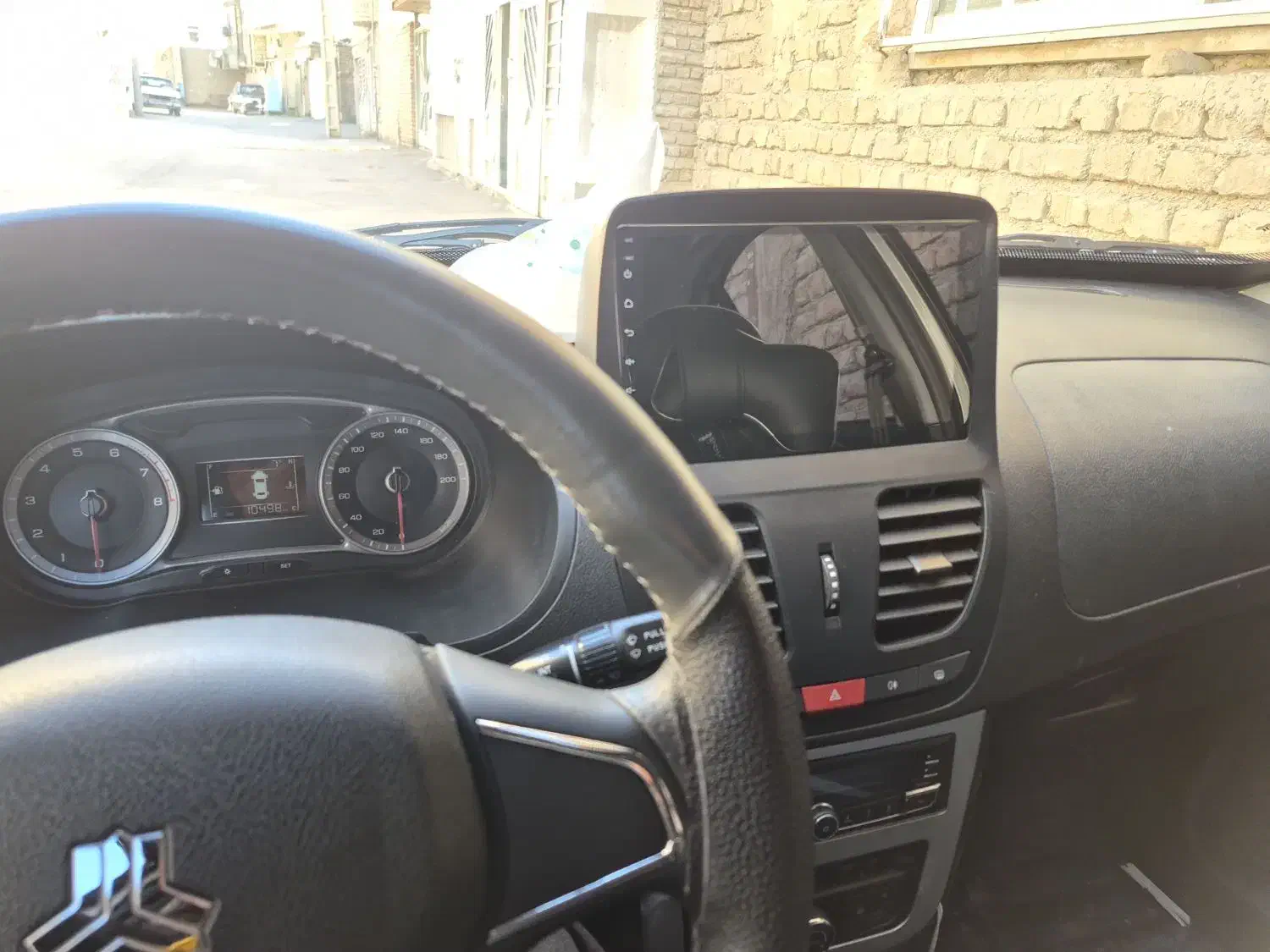 کوییک GXRL مدل ۱۴۰۴|خودرو سواری و وانت|اصفهان, پزوه|دیوار