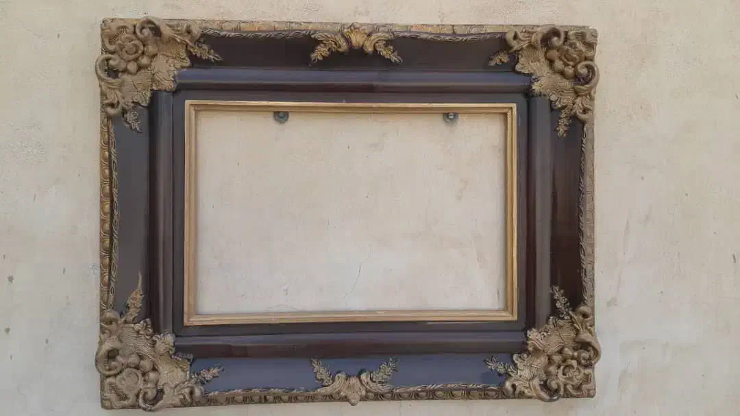 قاب فرش|تابلو فرش|ری, حمزهآباد|دیوار