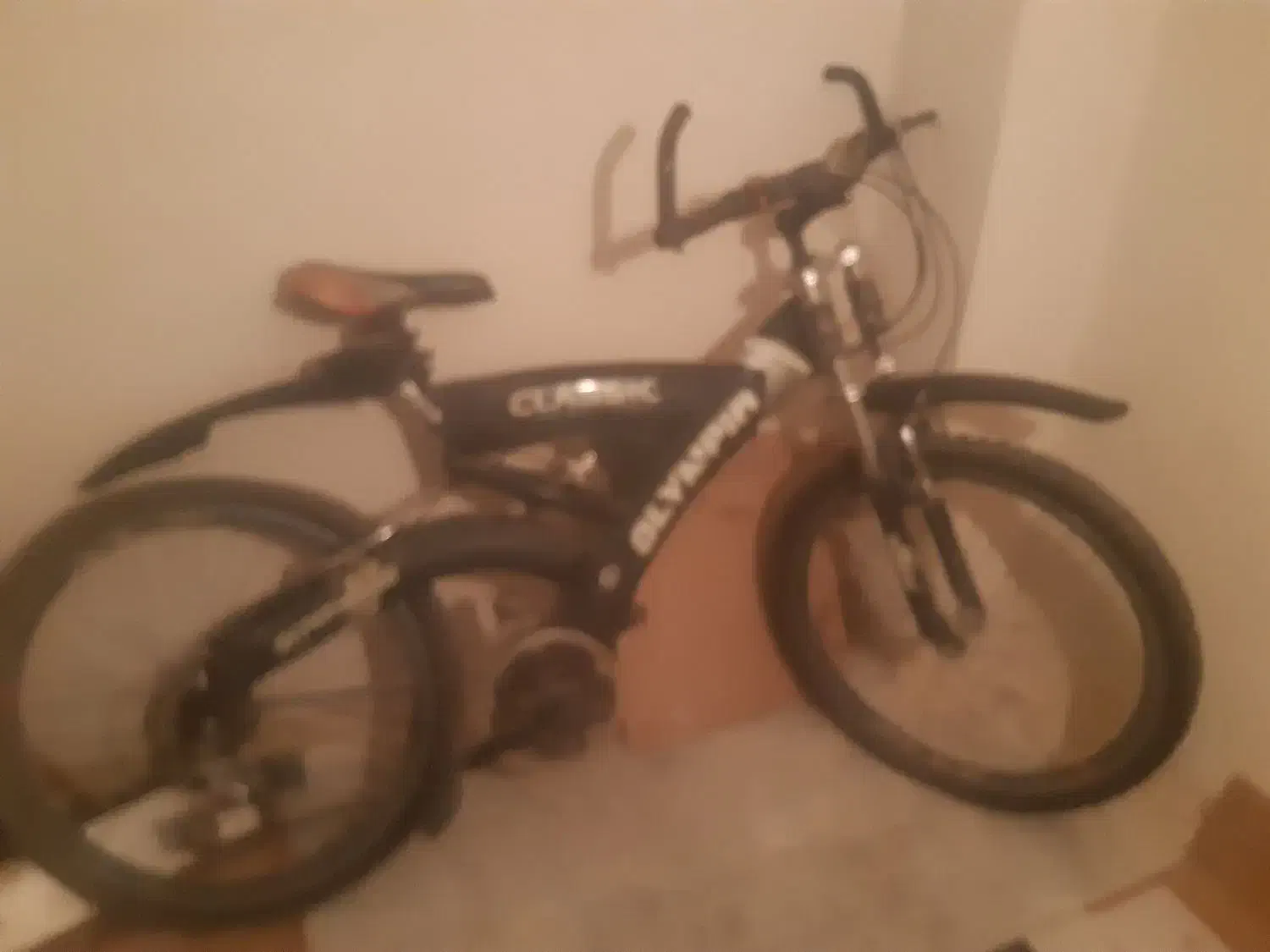 دوچرخه کلاسیک|دوچرخه، اسکیت، اسکوتر|هشتگرد, شهرک آپادانا|دیوار