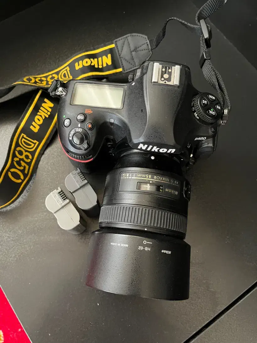 دوربین عکاسی نیکون d850|دوربین عکاسی و فیلمبرداری|کرمانشاه, |دیوار