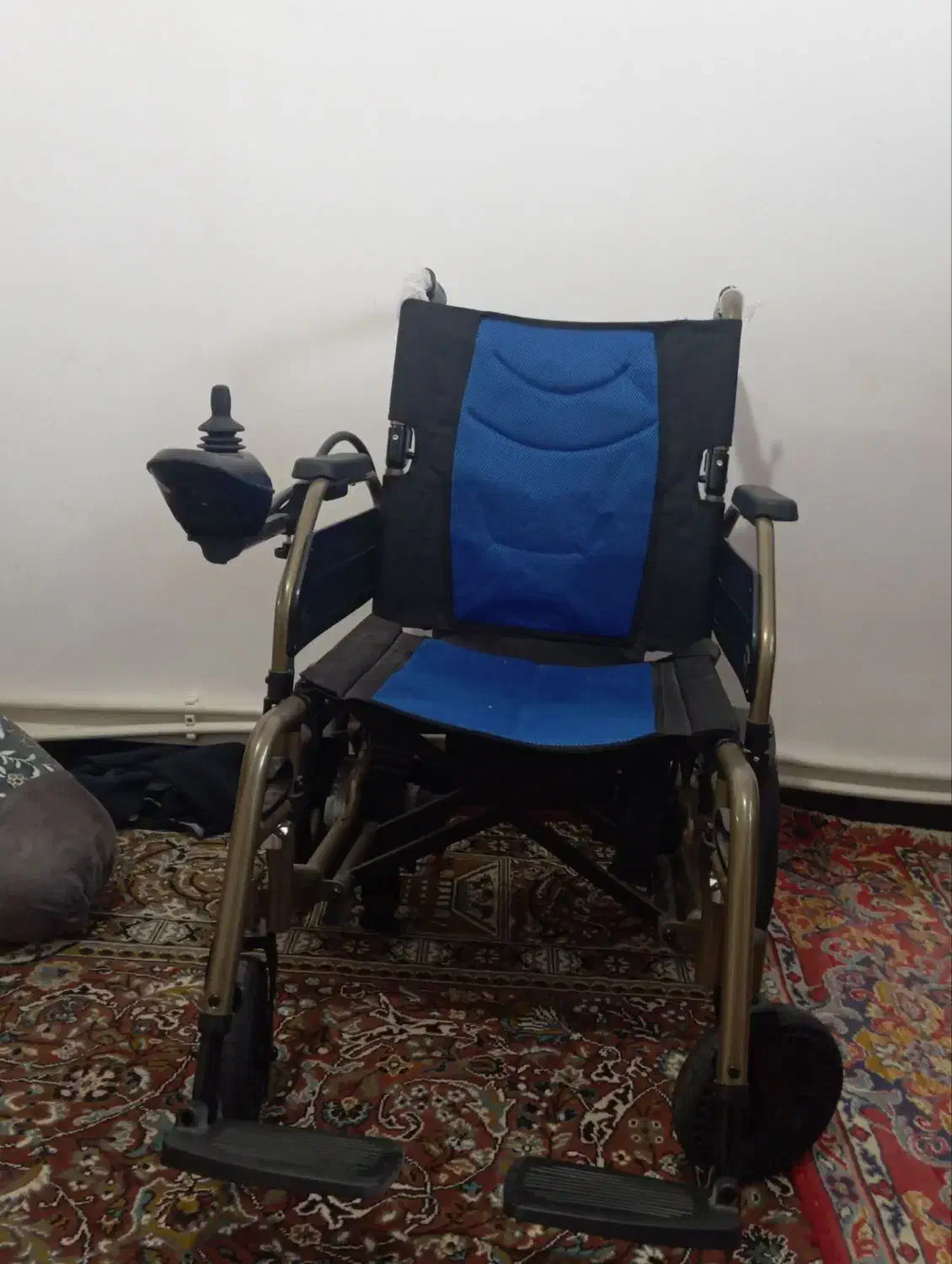 ویلچر برقی|آرایشی، بهداشتی، درمانی|گوآور, |دیوار