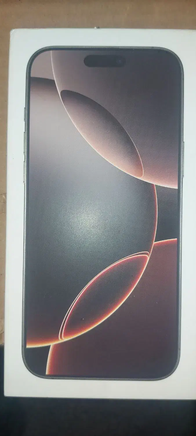 آیفون ۱۶ پرومکس ۵۱۲ تک سیم پلمپ|موبایل|قم, شهرک طالقانی|دیوار