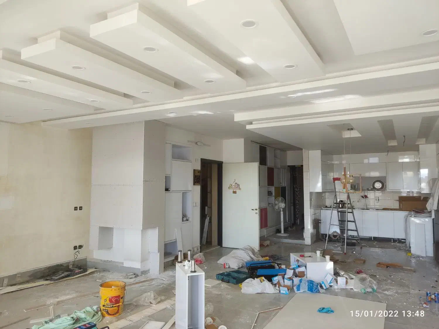 اجرای کناف|خدمات پیشه و مهارت|مبارکه, |دیوار