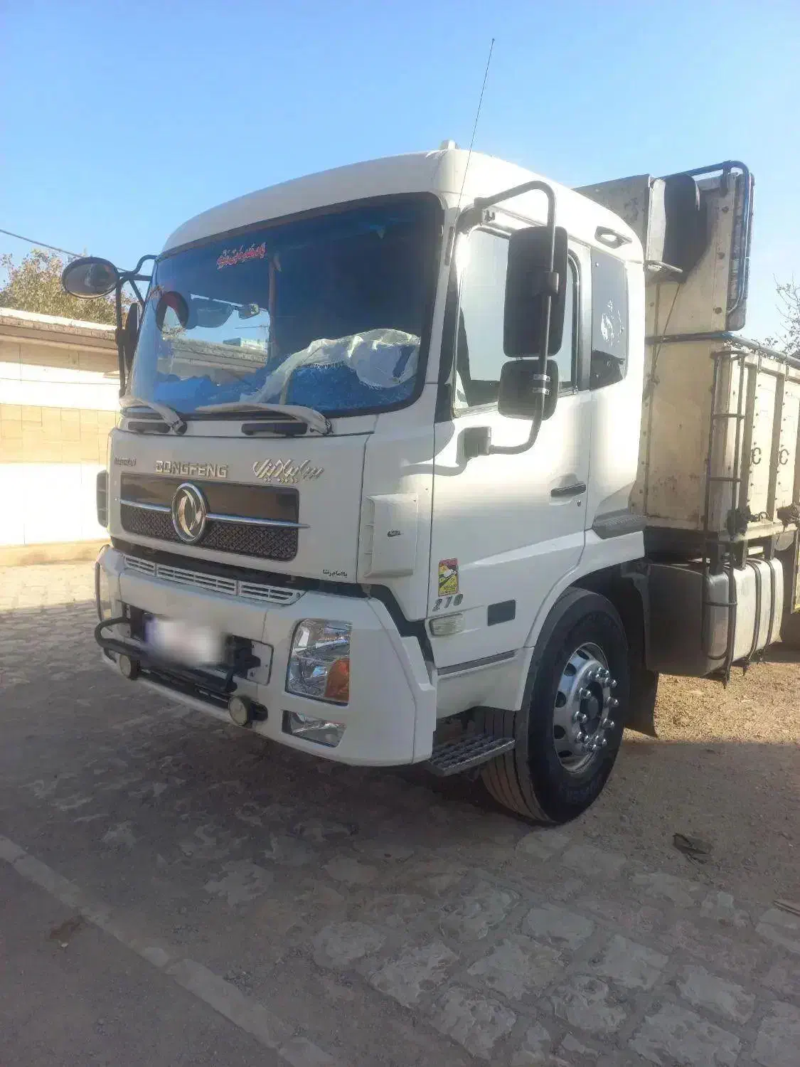 تک باری دنگ وفنگ|خودرو سنگین|خرمآباد, |دیوار