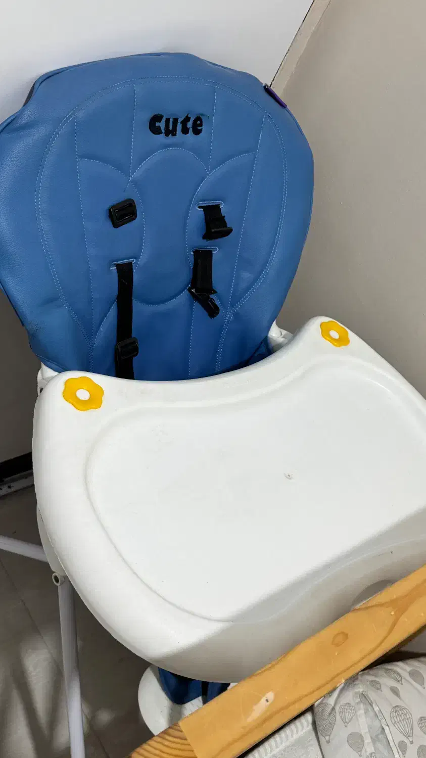 صندلی غذا|اسباب و اثاث بچه|رشت, دروازه لاکان|دیوار