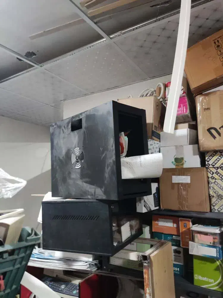 رک دیواری 6 یونیت|فروشگاه و مغازه|مراغه, |دیوار