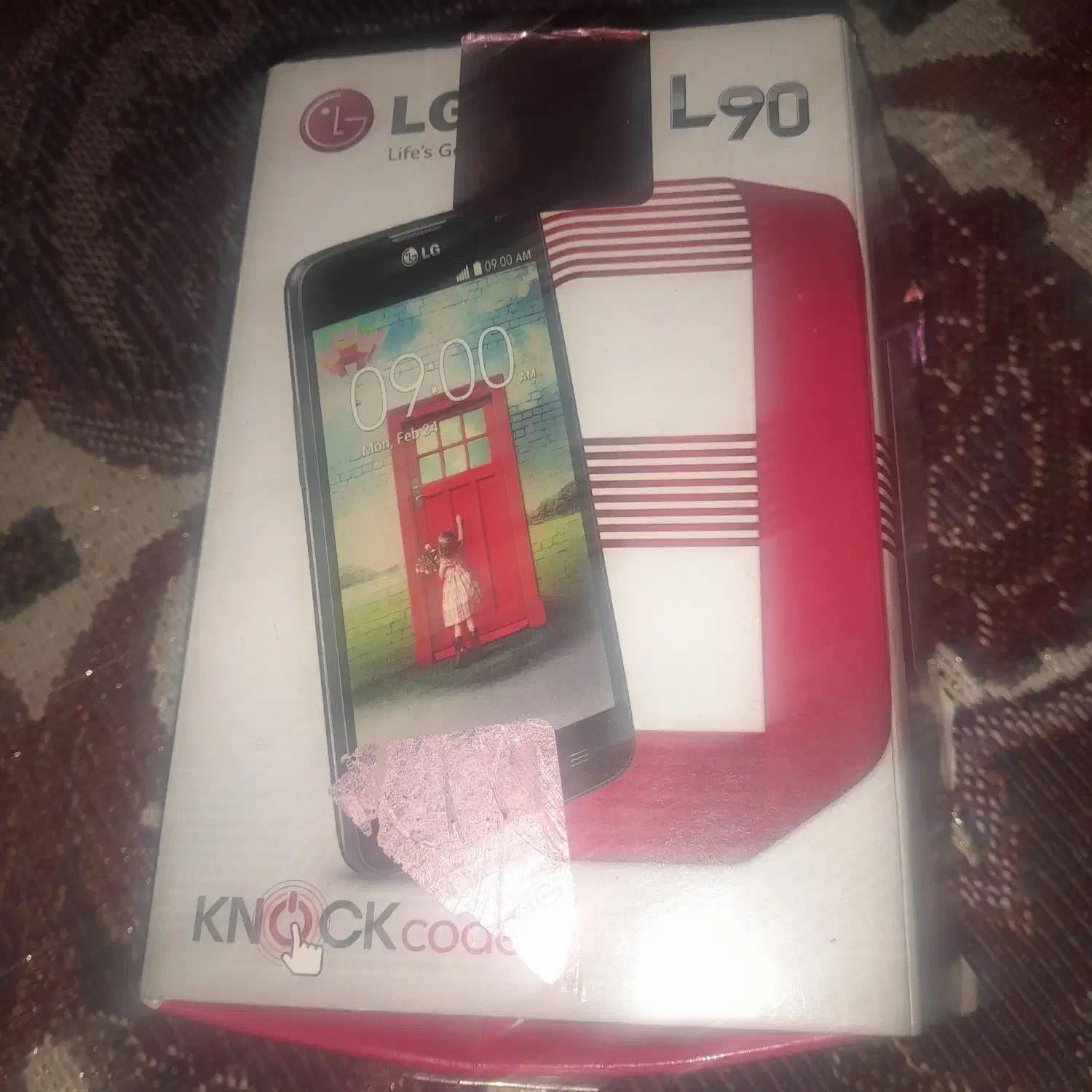 کوشی LG|موبایل|یزد, |دیوار