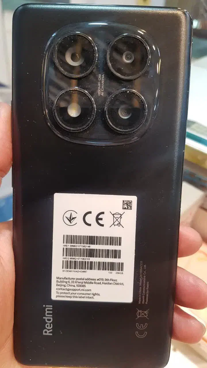 نوت ۱۴ پرو|موبایل|مشهد, آزادشهر|دیوار