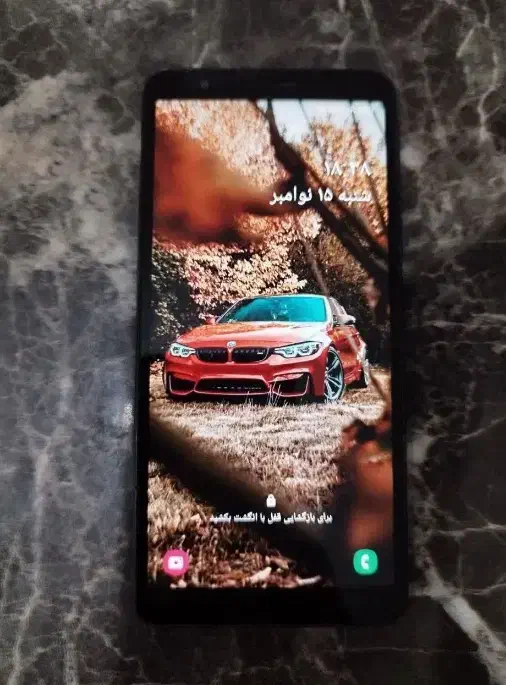 گوشیa01 core  کاملا سالم ،تضمینی|موبایل|مسجد سلیمان, |دیوار