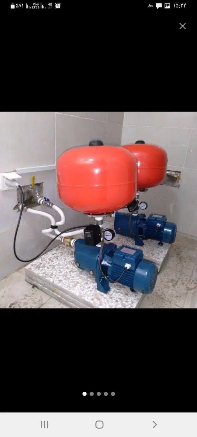 لوله کش آب تعمیرنصب پمپ آب(توالت فرنگی)آبگرمکن)کشی|خدمات پیشه و مهارت|مشهد, کلاهدوز|دیوار