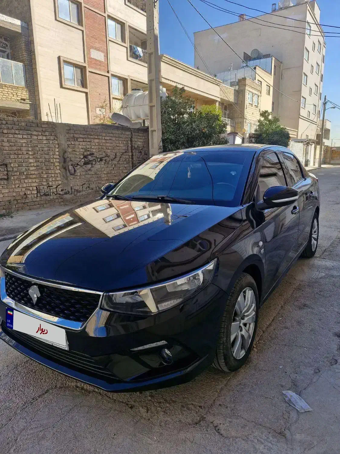 تارا اتومات v4 ۱۴۰۴|خودرو سواری و وانت|شیراز, شهرک برق|دیوار