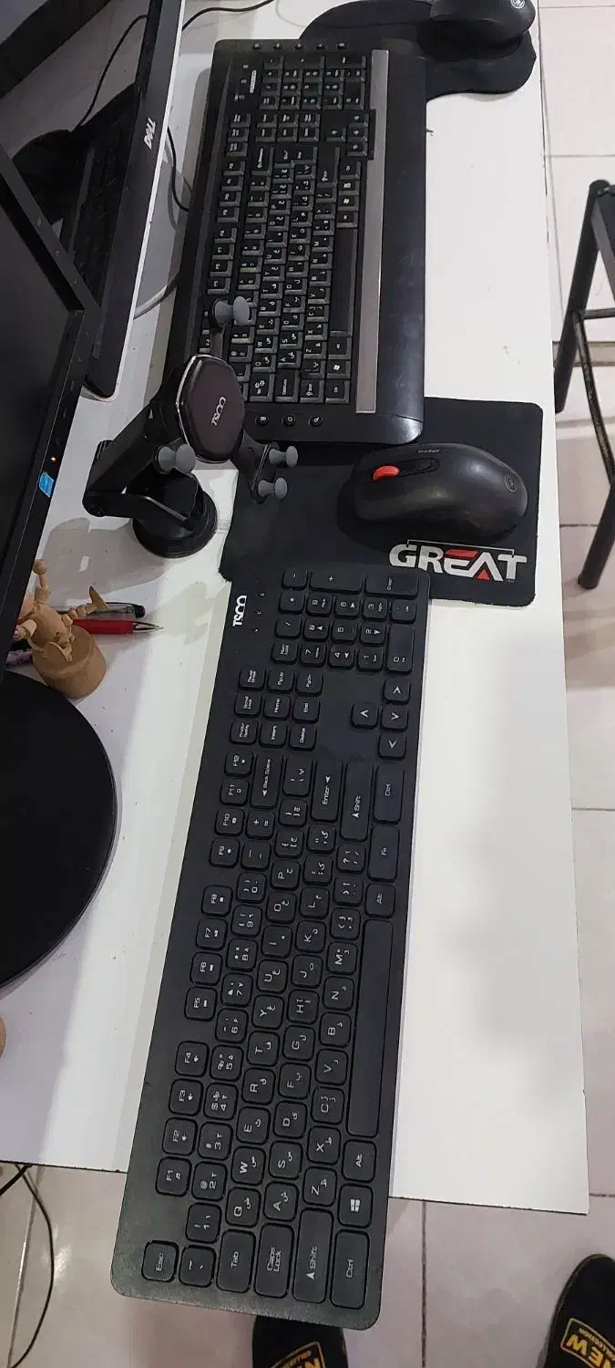 فروش کامپیوتر PC|رایانه رومیزی|اهواز, سپیدار|دیوار