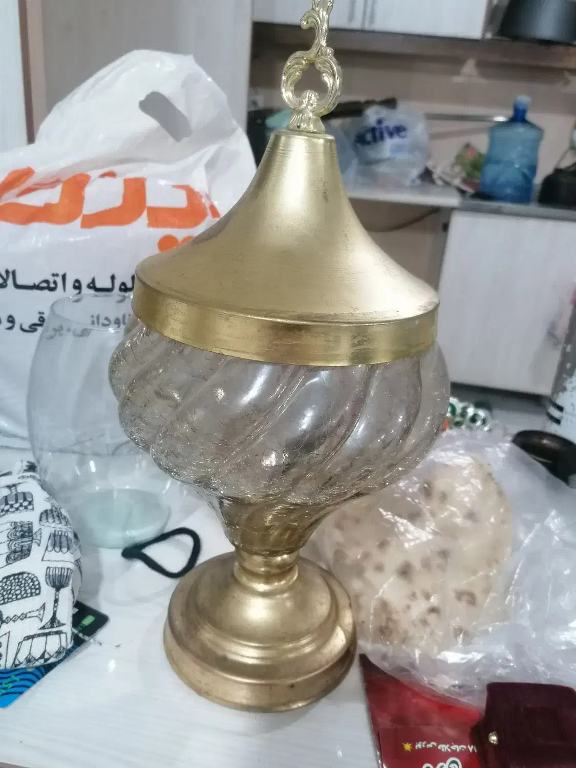 فانوس|لوستر و چراغ آویز|اهواز, گلستان|دیوار