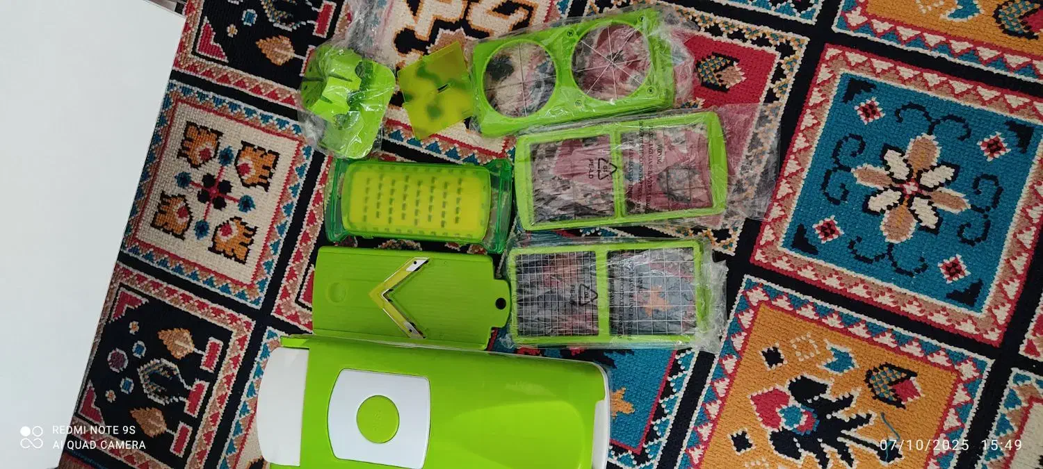 خردکن نایسر دایسر|خردکن، آسیاب، غذاساز|اصفهان, دارک|دیوار