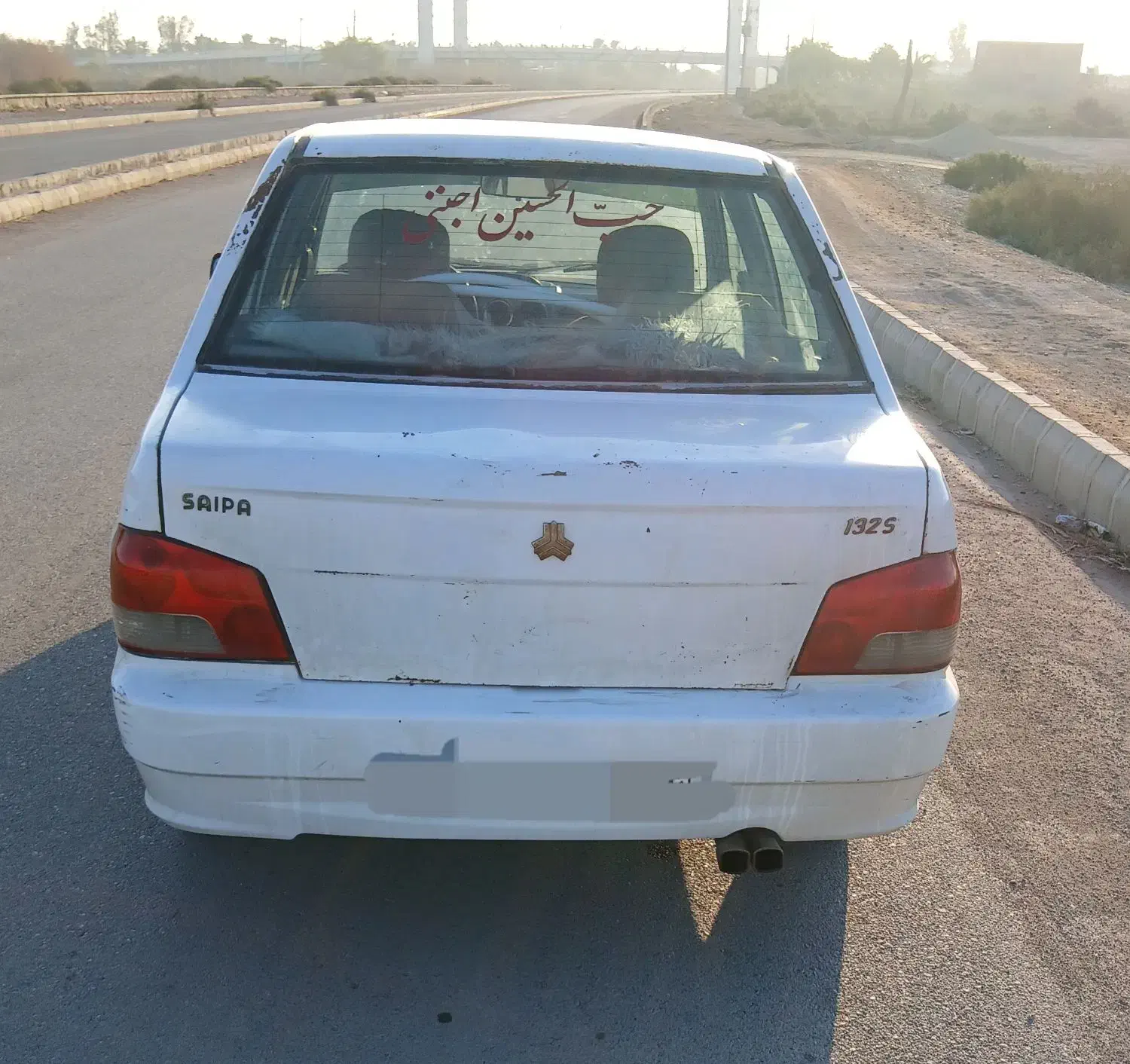 پراید ۱۳۲ مدل ۹۰|خودرو سواری و وانت|خرمشهر, |دیوار