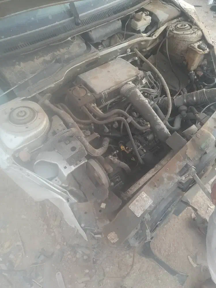 ا س ق ا ط ف ر س و د ه ت ص ا د ف ی|خودرو سواری و وانت|اسلامشهر, شهرک مهدیه|دیوار