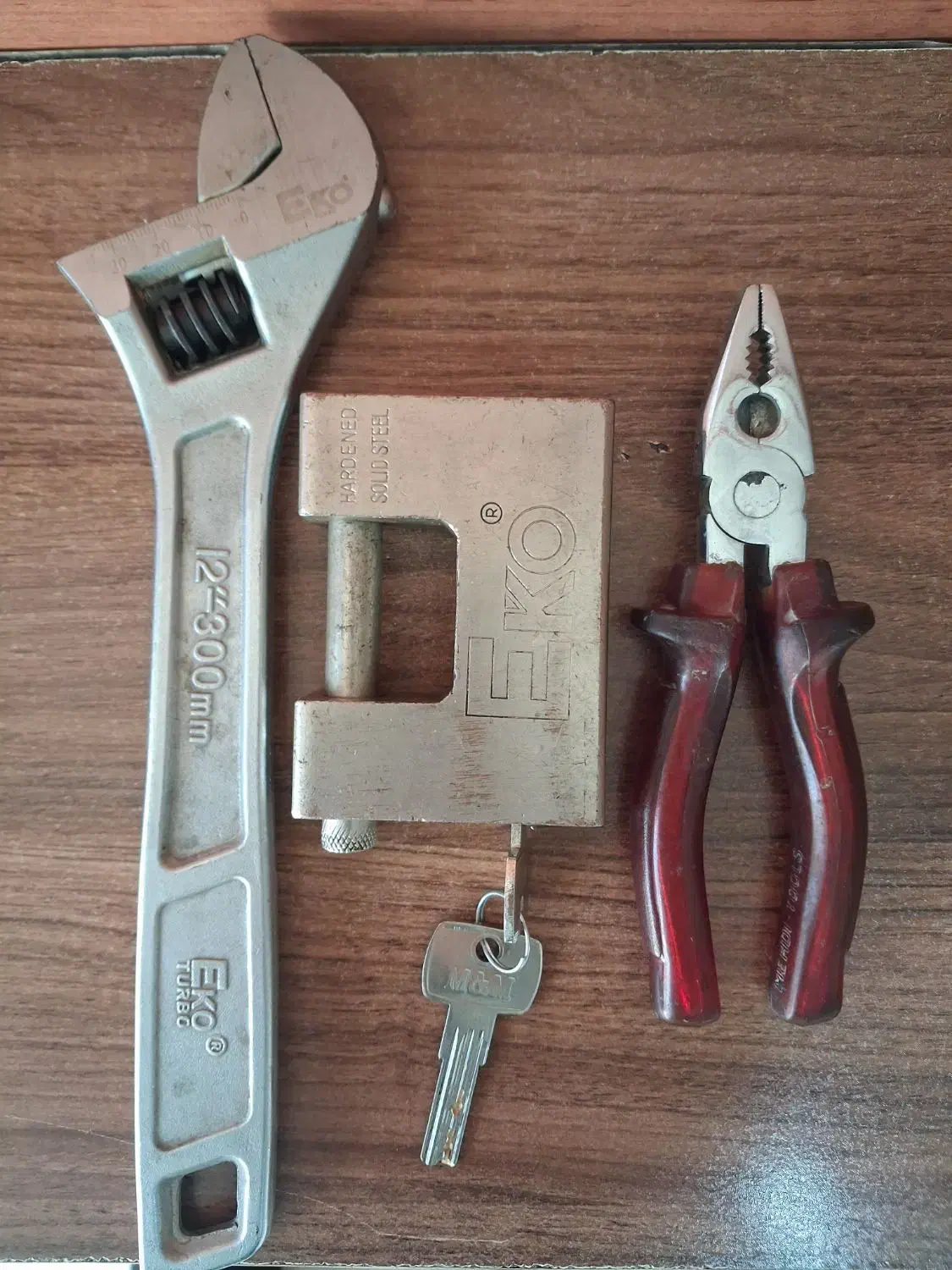 قفل کتابی واچار فرانسه|ابزارآلات|مشهد, رده|دیوار