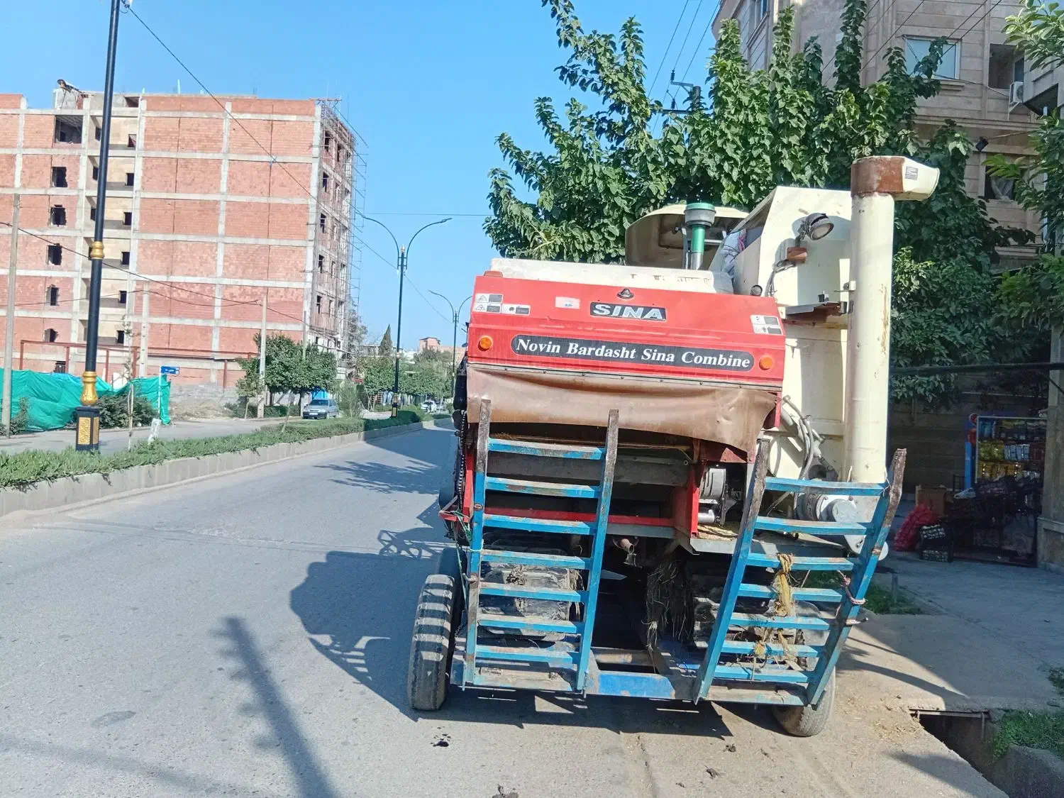 سینا پلاس ۲۰۱۹|خودرو سنگین|علی‌آباد کتول, |دیوار