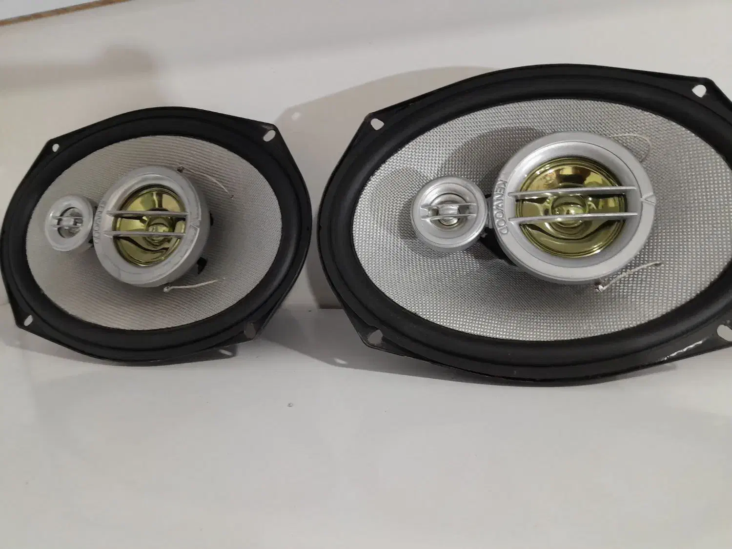 بلندگوی کنوود۷۱۸|سیستم صوتی خانگی|ساری, |دیوار