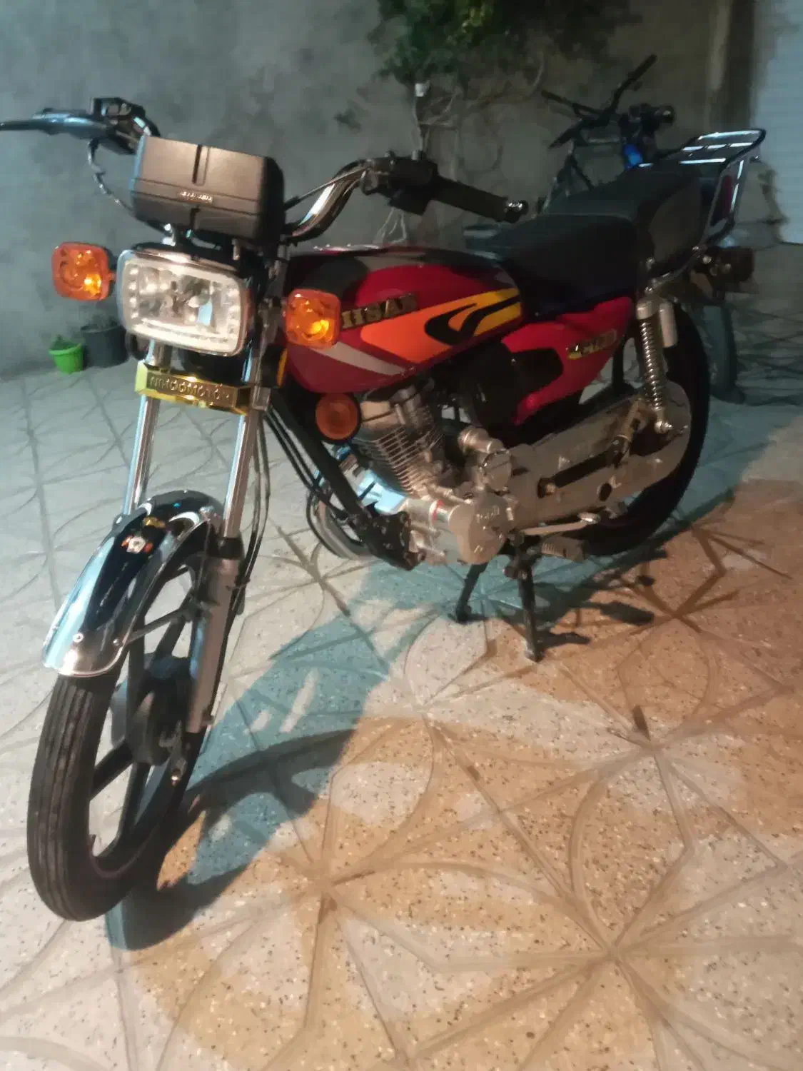 موتور|موتورسیکلت|تربت جام, اسماعیل آباد|دیوار