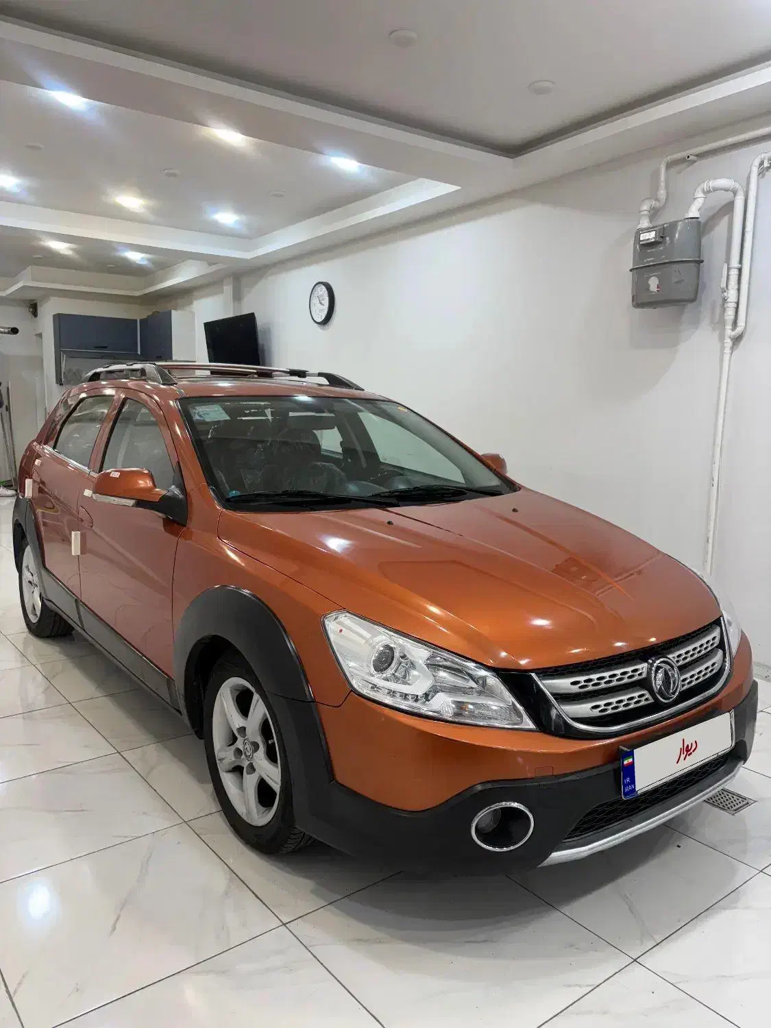 اچ سی کراس مدل ۹۶|خودرو سواری و وانت|تبریز, |دیوار