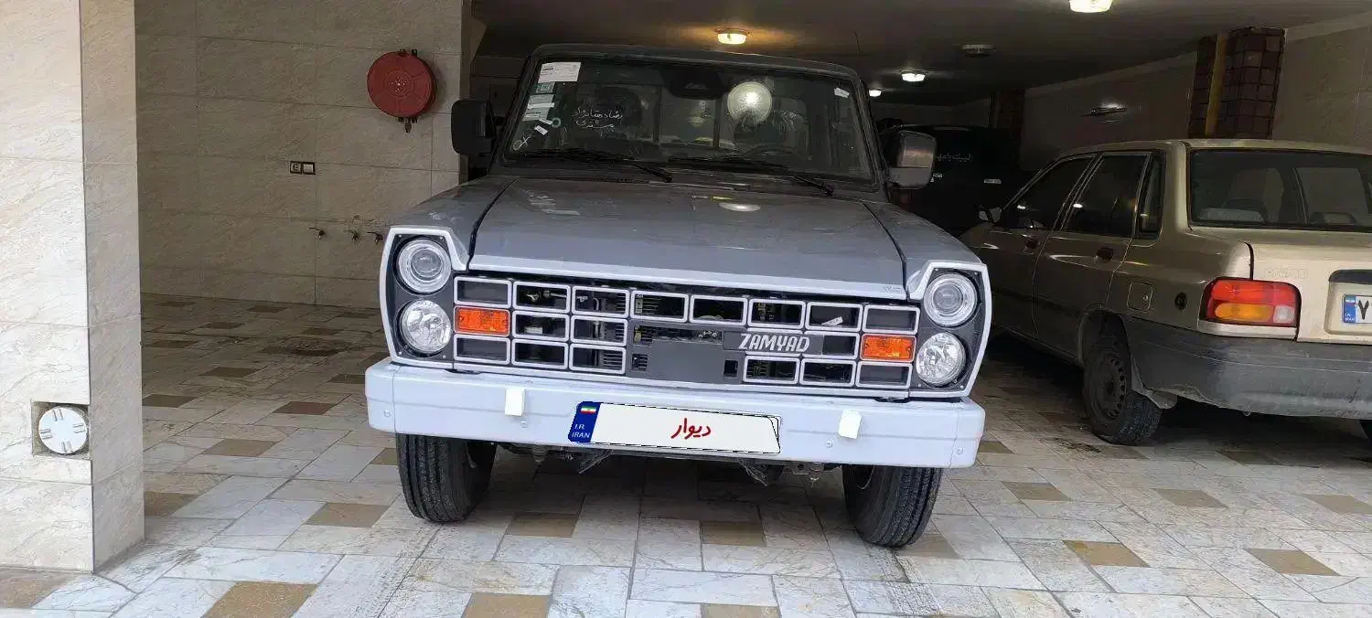 نیسان ex|خودرو سواری و وانت|قزوین, |دیوار