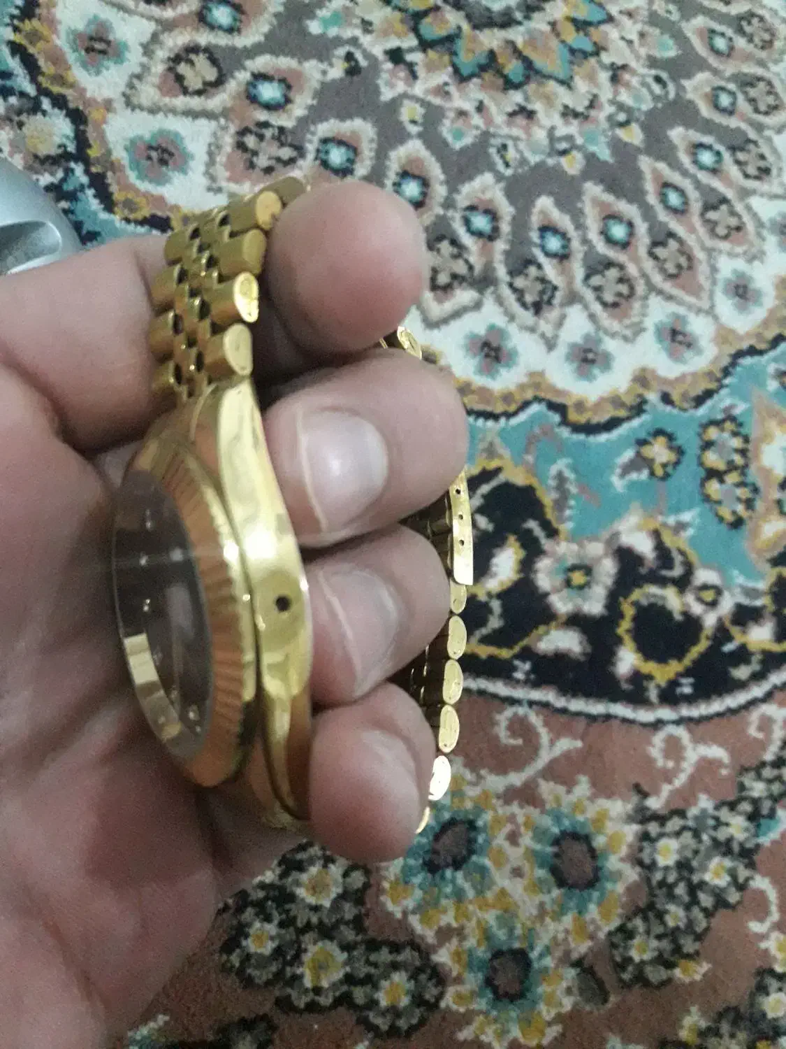 ساعت رولکس اصل|ساعت|اهواز, کوی سعدی|دیوار