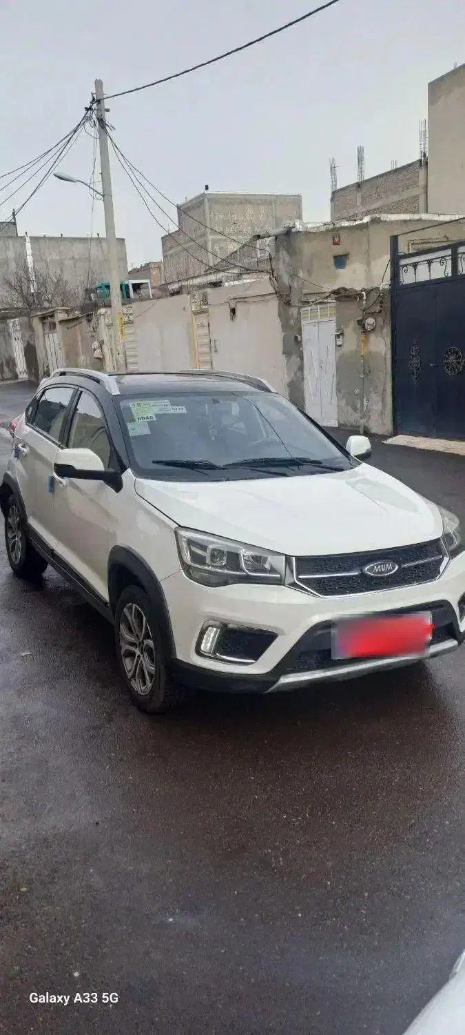 خودرو سواری mvm x22|خودرو سواری و وانت|میانه, |دیوار