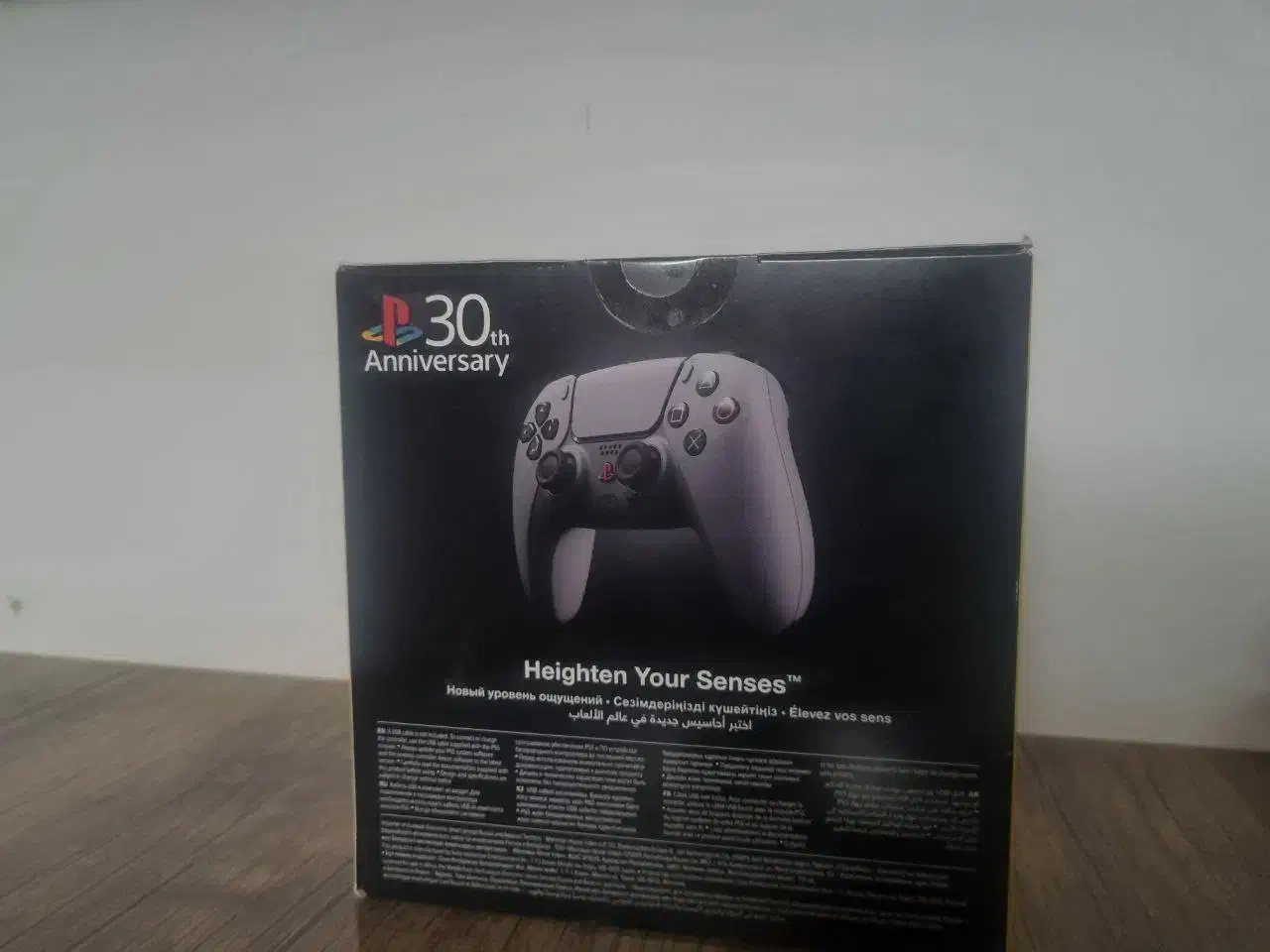 دسته لیمیتد ۳۰ سالگی پلی استیشن ۵ آکبند|کنسول، بازی ویدئویی و آنلاین|تهران, دهقان|دیوار