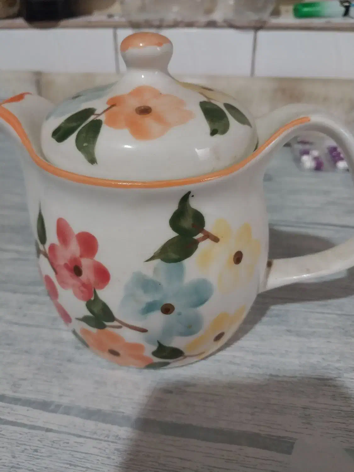 کفکیر ملاقه نو و سالم|ظروف پختوپز|ری, شهادت|دیوار