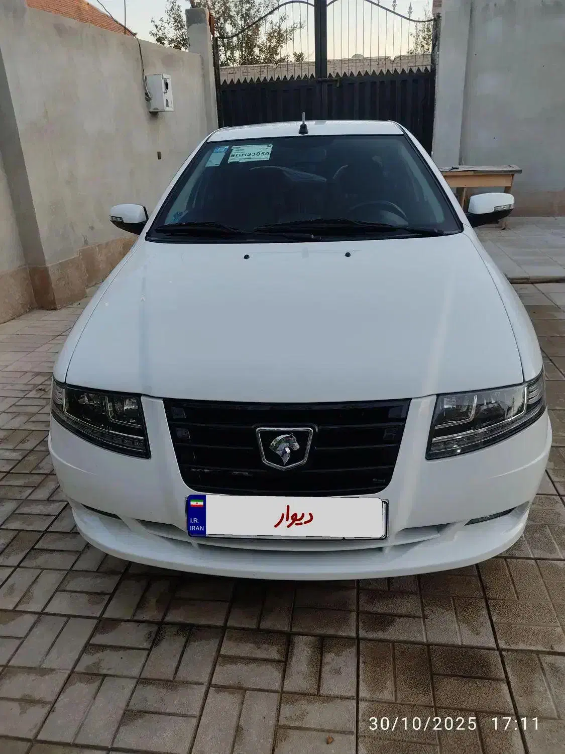 سورن پلاس xu7p دریچه گاز سیمی مدل404|خودرو سواری و وانت|بناب, |دیوار