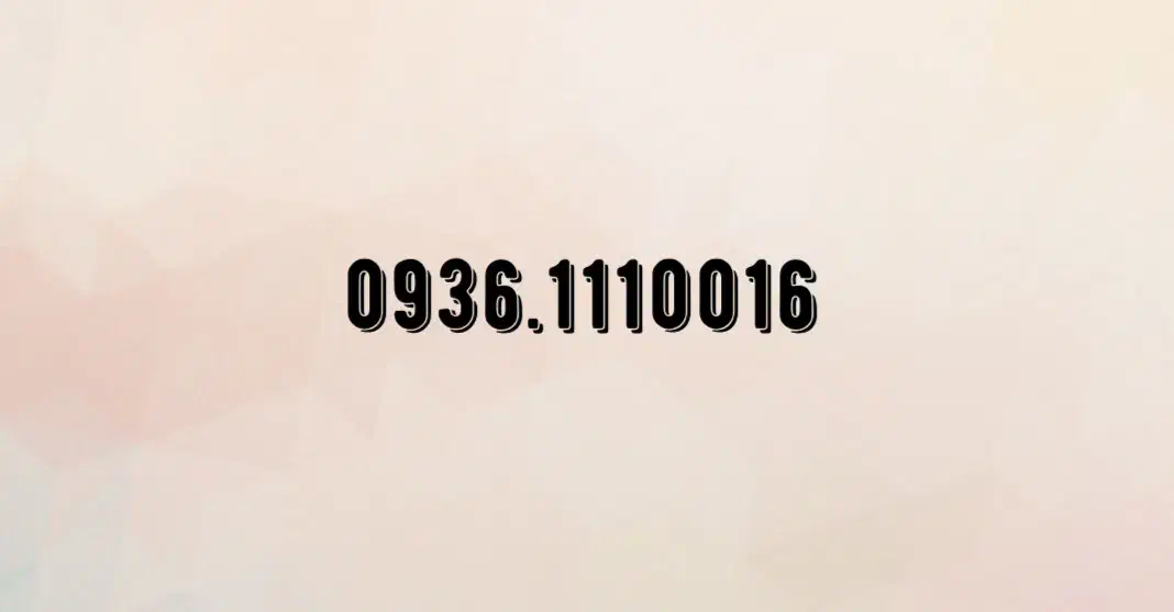 0936.111.00.16|سیم‌کارت|تهران, بهارستان|دیوار