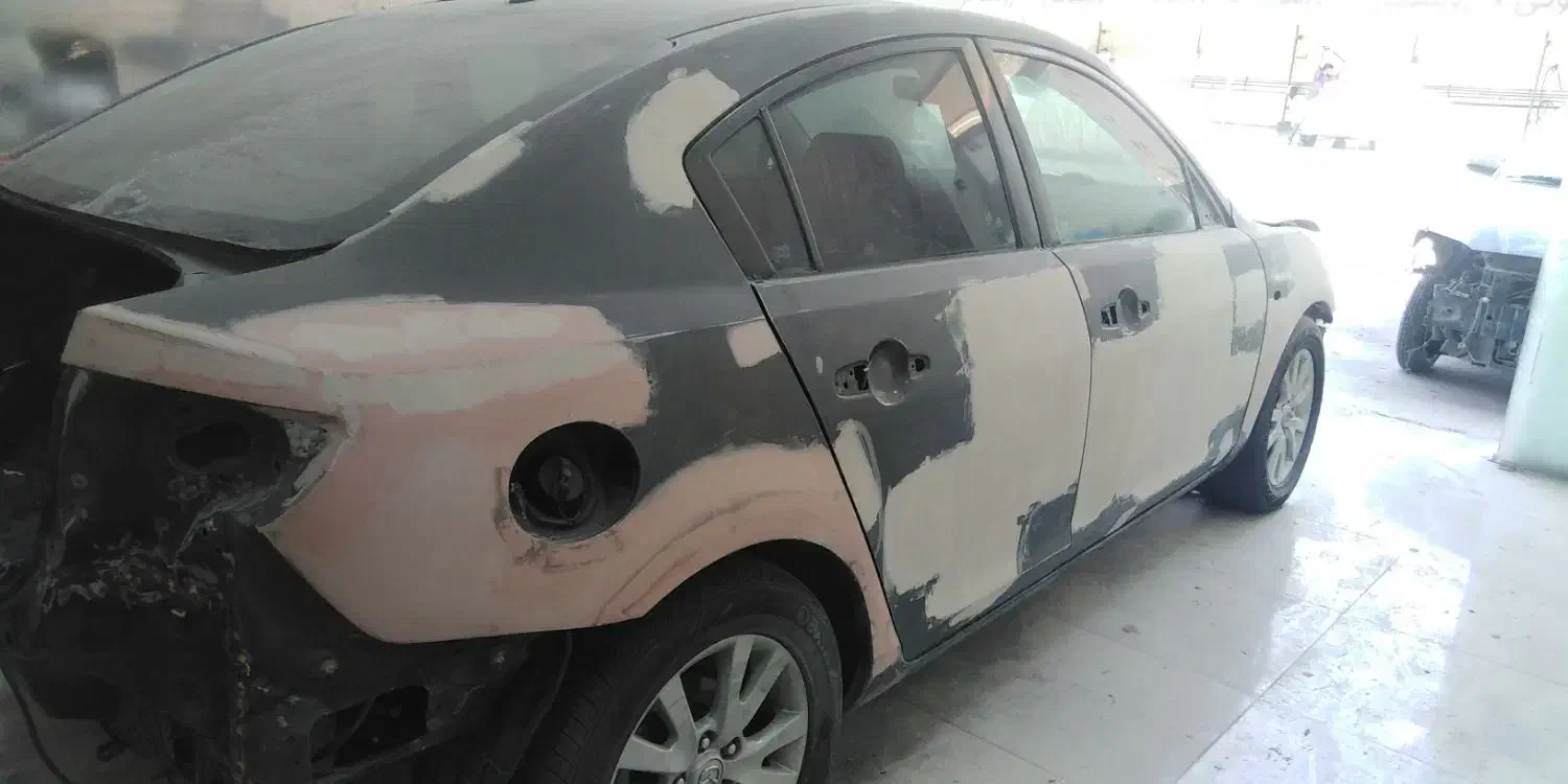 نقاش اتومبیل هستم جویای کار|خدمات پیشه و مهارت|شیراز, شهرک سراج|دیوار