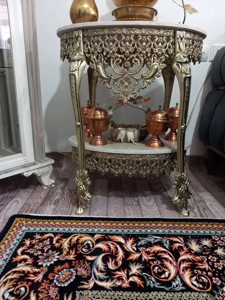 میز گرد|مبلمان خانگی و میز عسلی|ارومیه, |دیوار