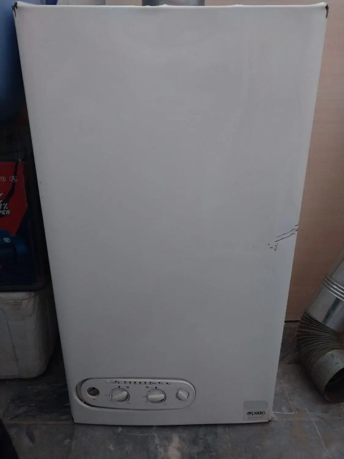 پکیچ ایران رادیاتور مدلm24ff درحدنو|آبگرمکن، پکیج، شوفاژ|قرچک, باقرآباد|دیوار