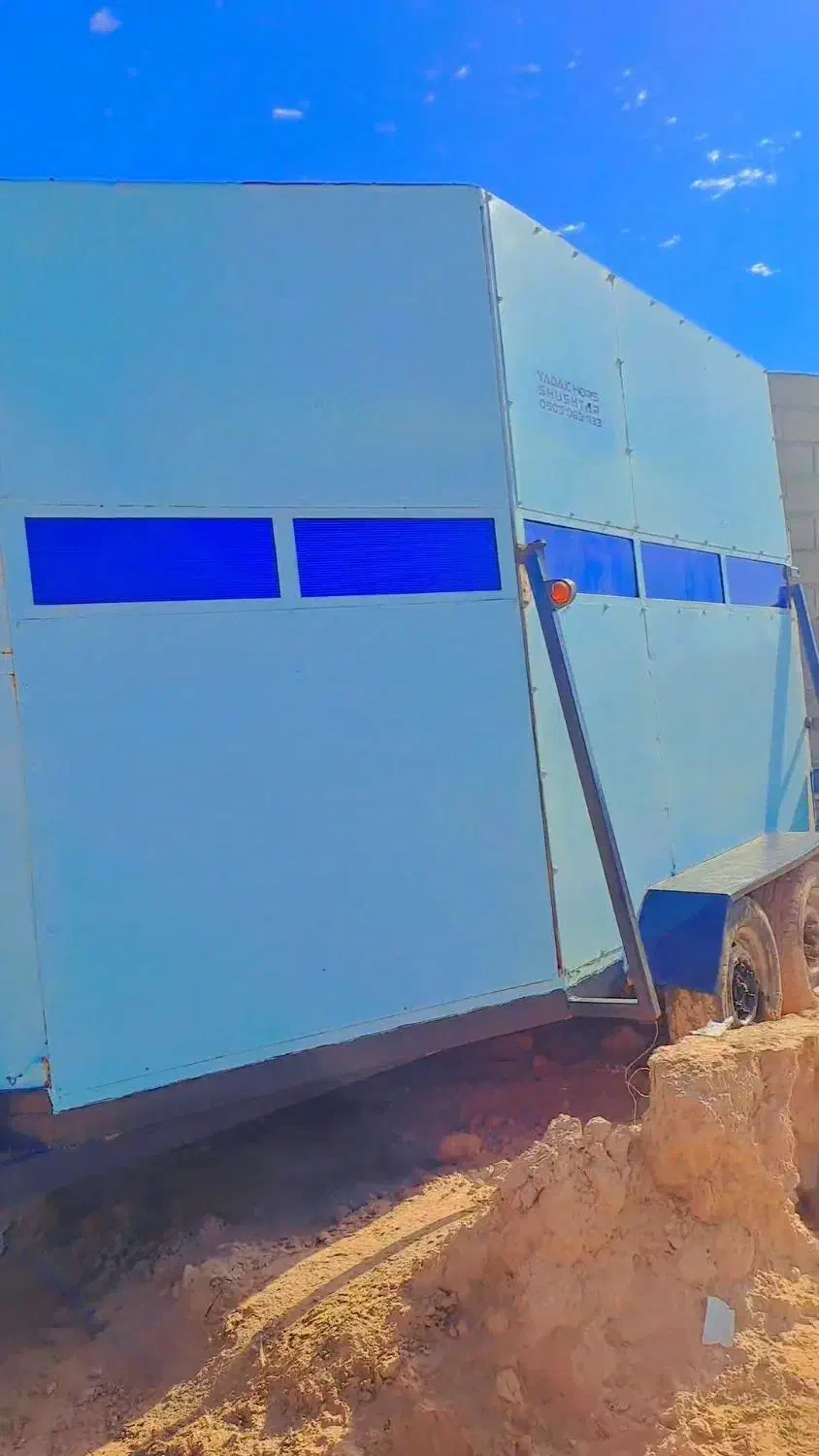 اسبکش دواسبی|اسب و تجهیزات اسب‌سواری|شوشتر, |دیوار