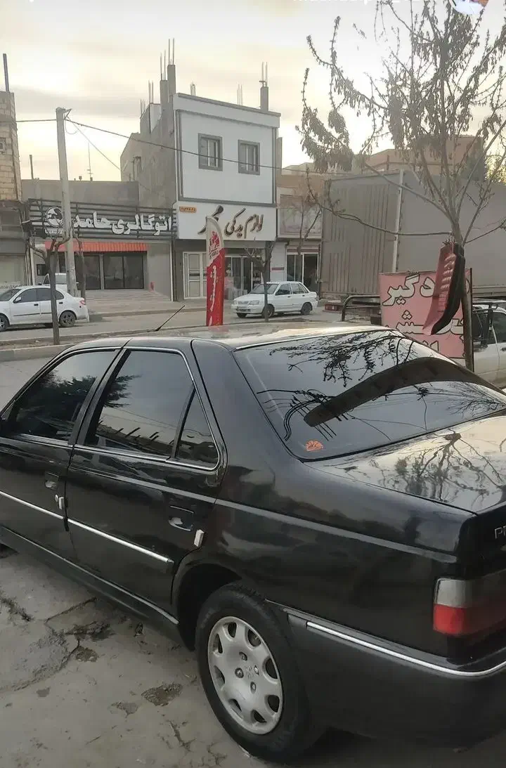 پژوپارس83|خودرو سواری و وانت|نظرآباد, رسالت|دیوار