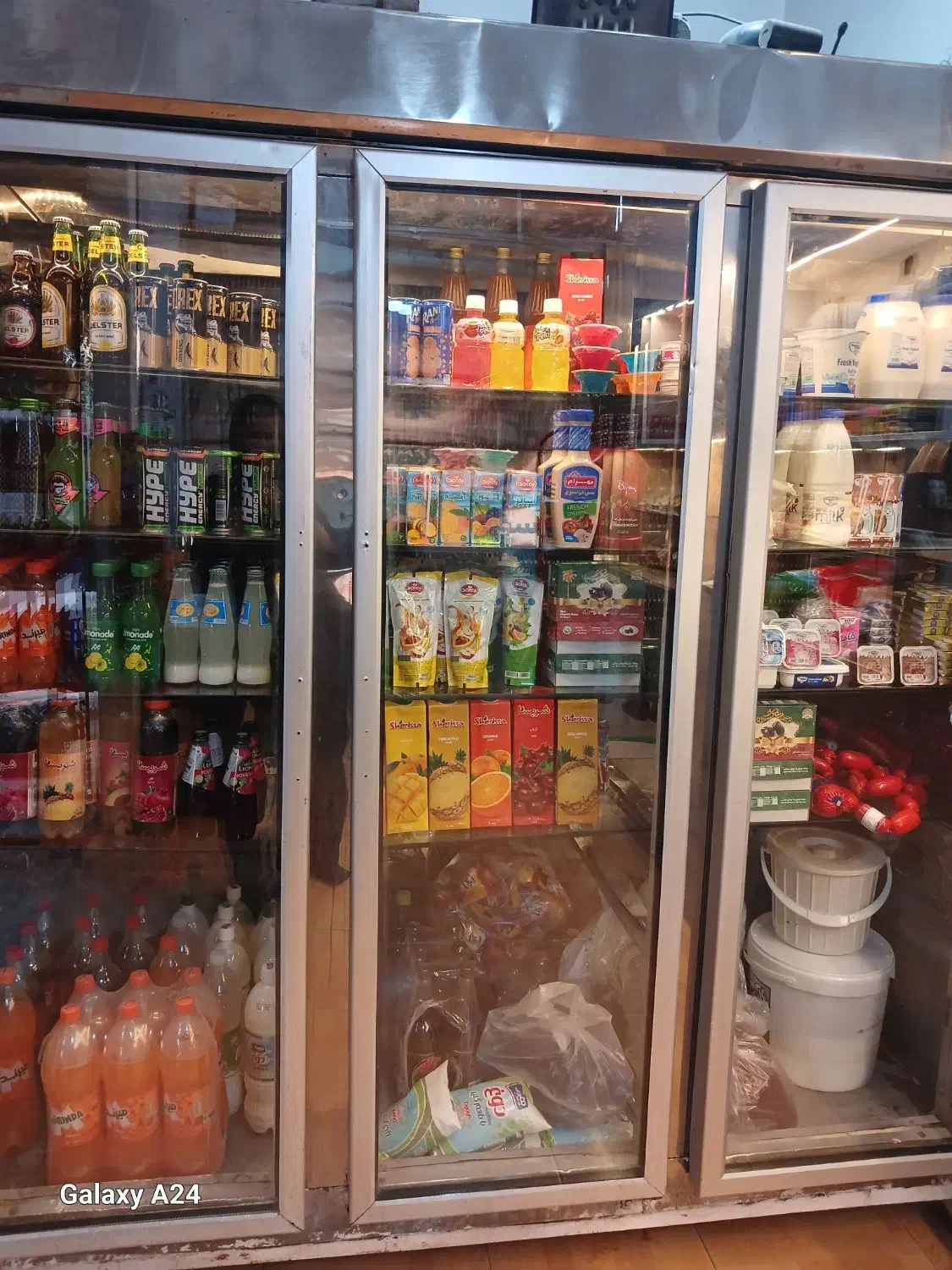 یخچال فروشگاهی|فروشگاه و مغازه|کرج, گلشهر|دیوار