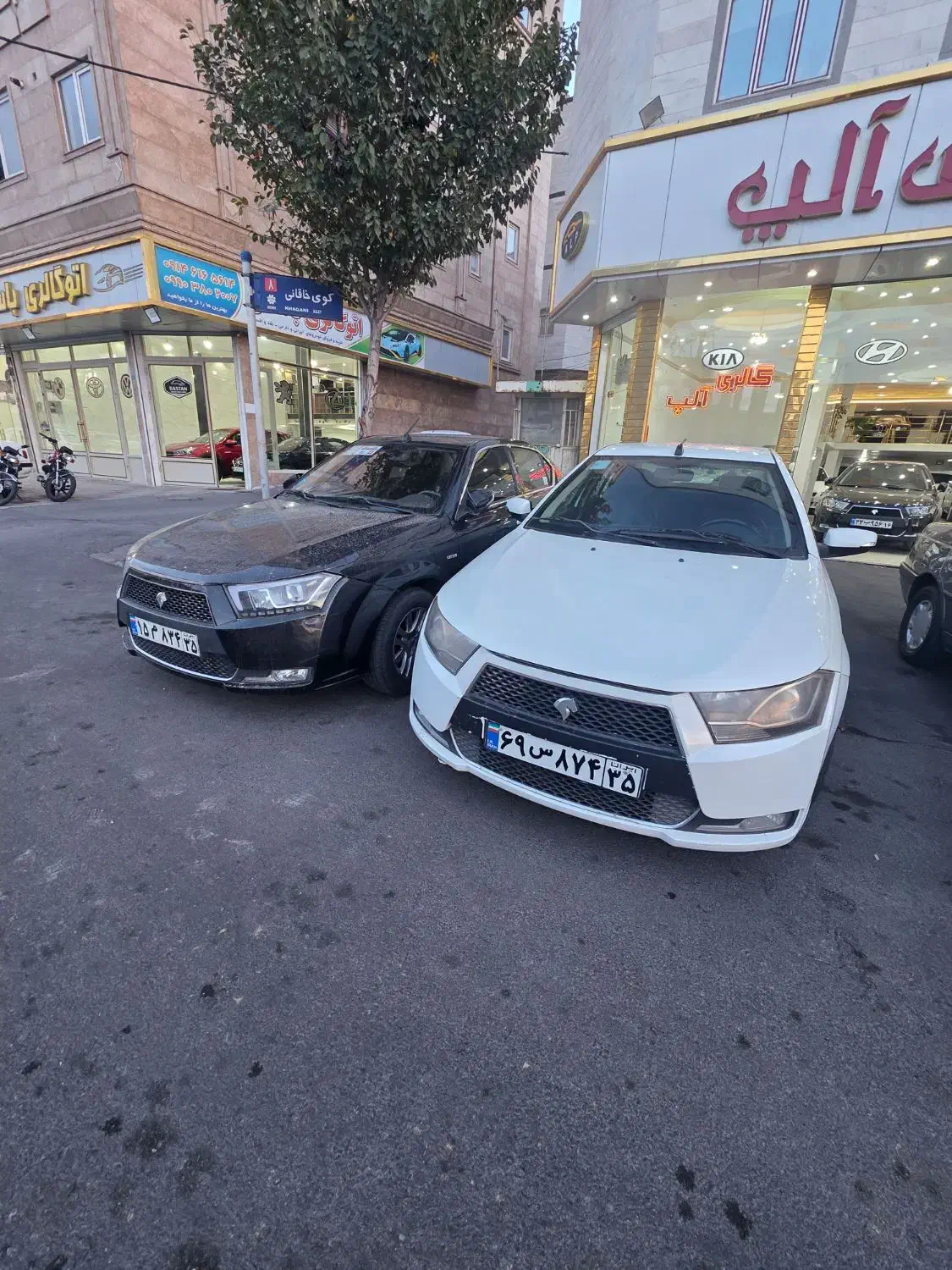 دنا|خودرو سواری و وانت|تبریز, |دیوار