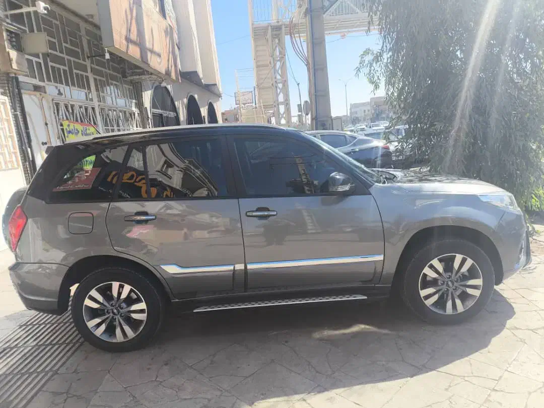 Mvm x33 مدل ۹۹ (نقد و اقساط)|خودرو سواری و وانت|یزد, |دیوار