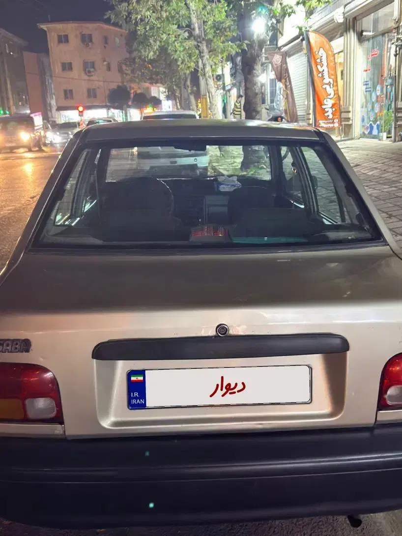 فروش پراید مدل ۸۵دوگانه کارخانه|خودرو سواری و وانت|لاهیجان, آهندان|دیوار