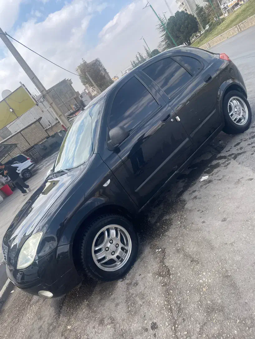 تیبا ۲ مدل ۹۶ کمکار|خودرو سواری و وانت|یاسوج, |دیوار