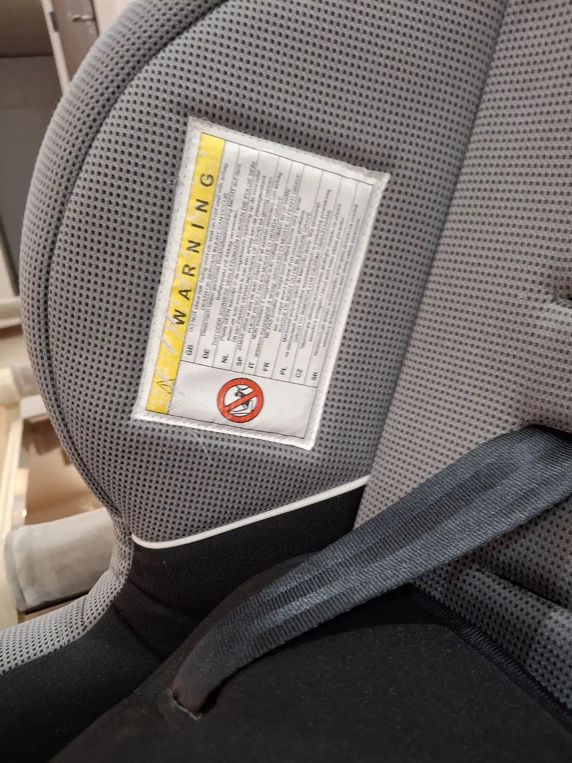 صندلی ماشین کودک|کالسکه و لوازم جانبی|تهران, صد دستگاه|دیوار