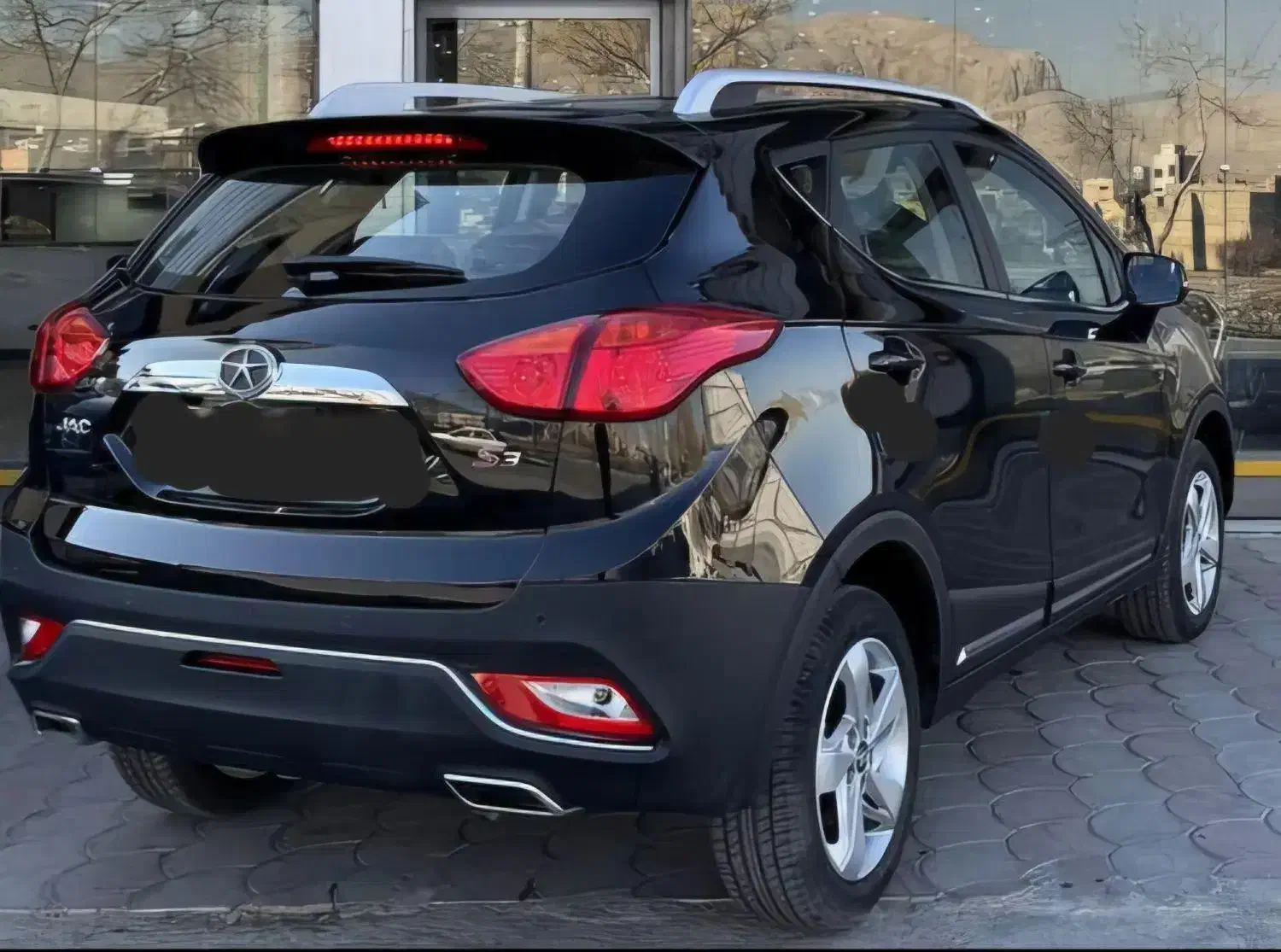 جک s3|خودرو سواری و وانت|نوشهر, |دیوار