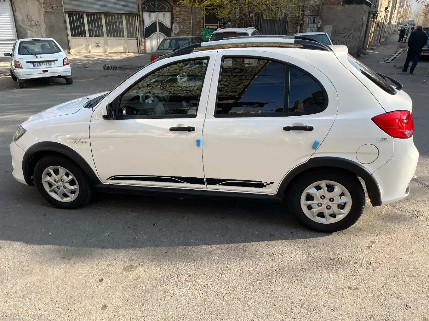 کوییک 1402r|خودرو سواری و وانت|تبریز, |دیوار