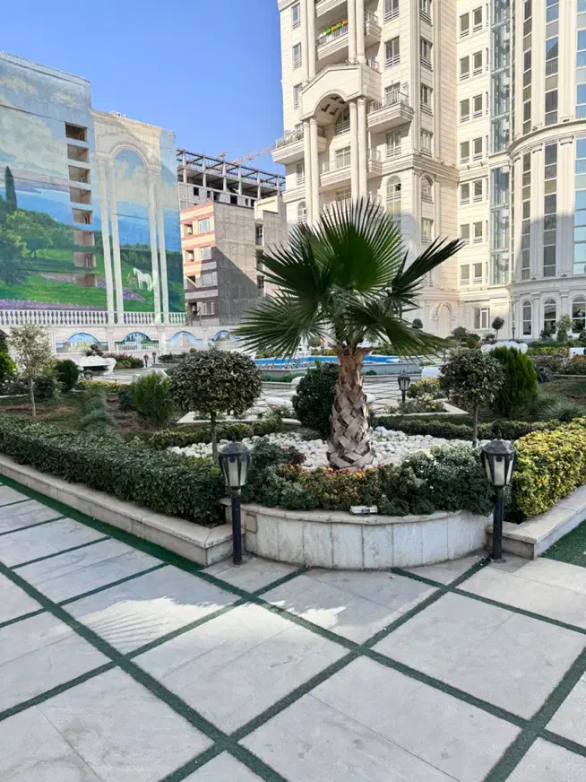 ۱۷۰متر مجلل ترین برج باغ فردیس در رضوانیه|فروش آپارتمان|فردیس, شهرک گلها|دیوار