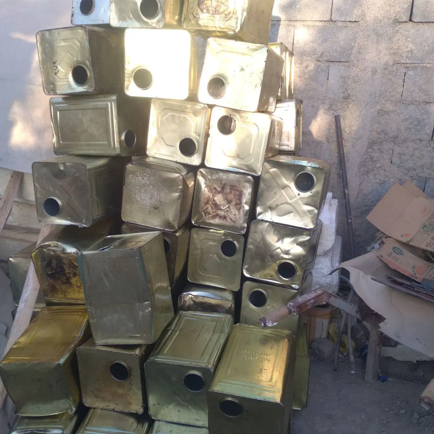 حلب ۲۰لیتری|عمده‌فروشی|شیروان (خراسان), |دیوار